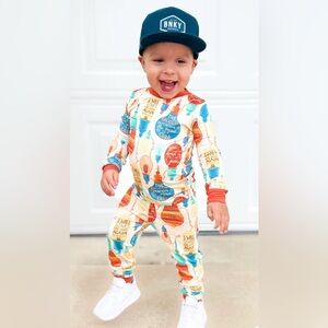 NIB Fletch Bamboo Set